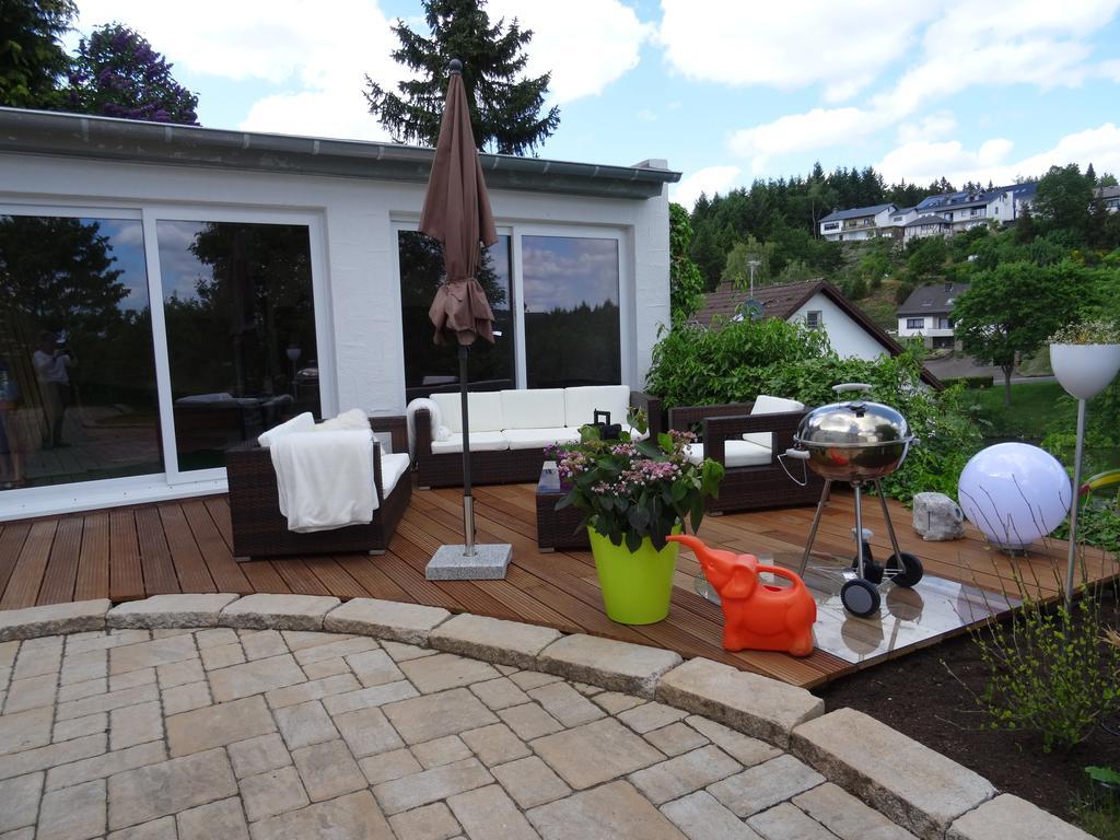 Villa Ambiente Mehren  Camera foto