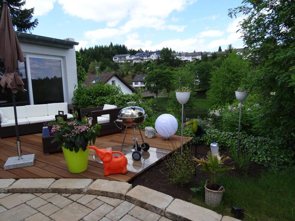 Villa Ambiente Mehren  Camera foto