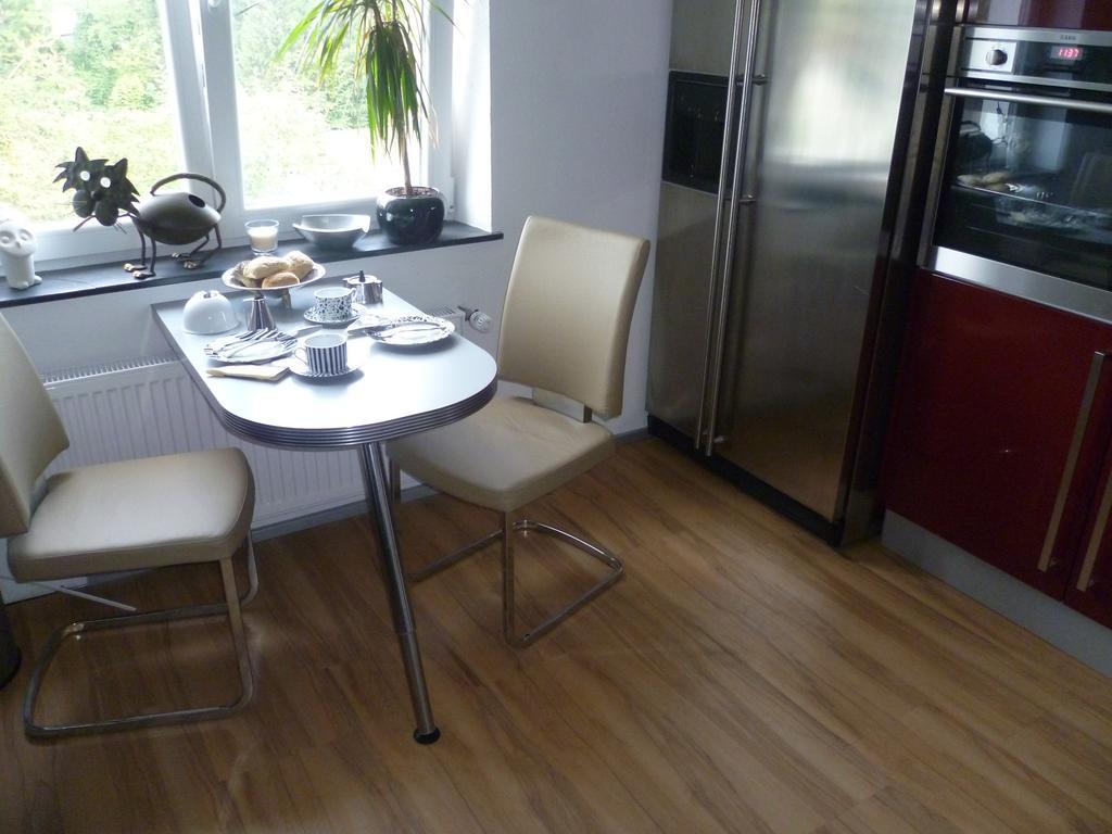 Villa Ambiente Mehren  Camera foto