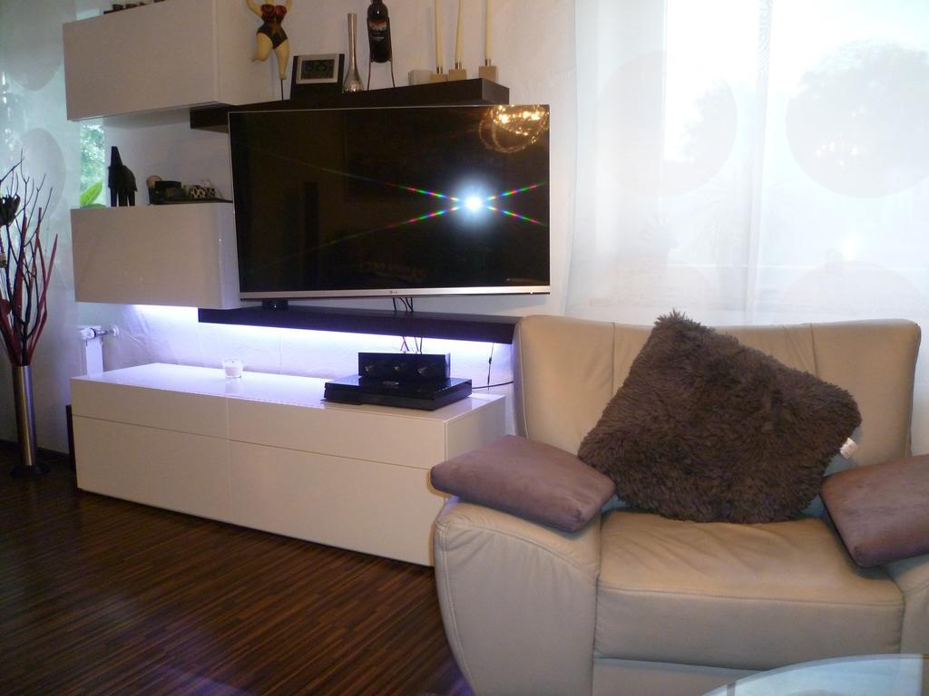 Villa Ambiente Mehren  Camera foto