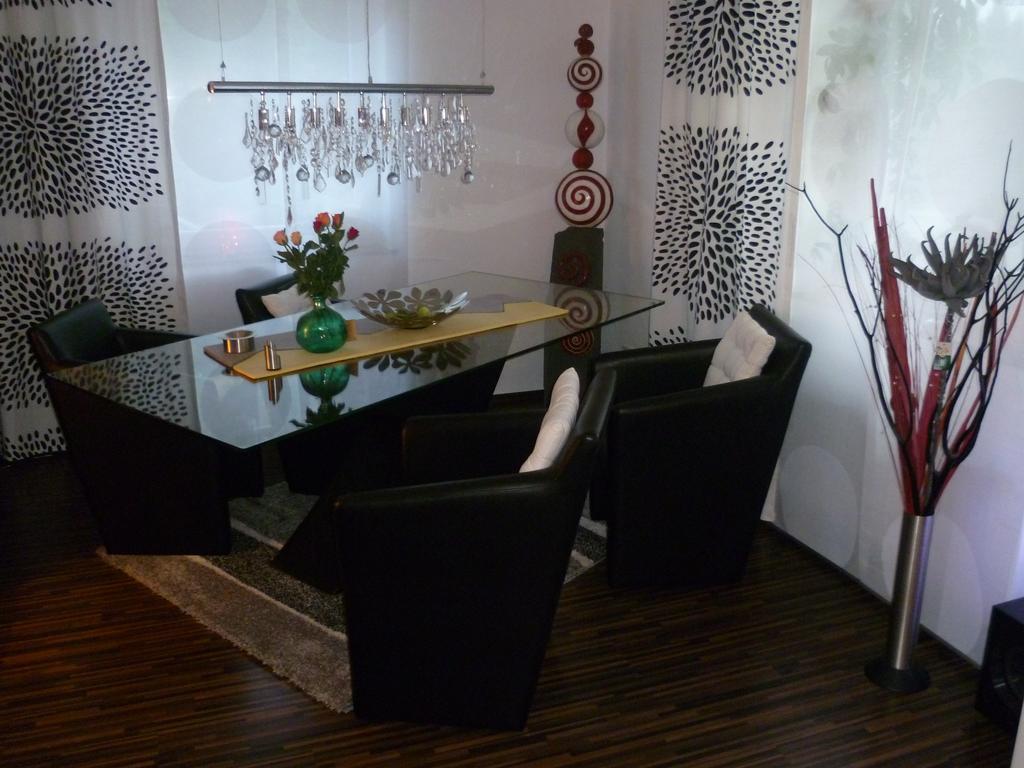Villa Ambiente Mehren  Camera foto